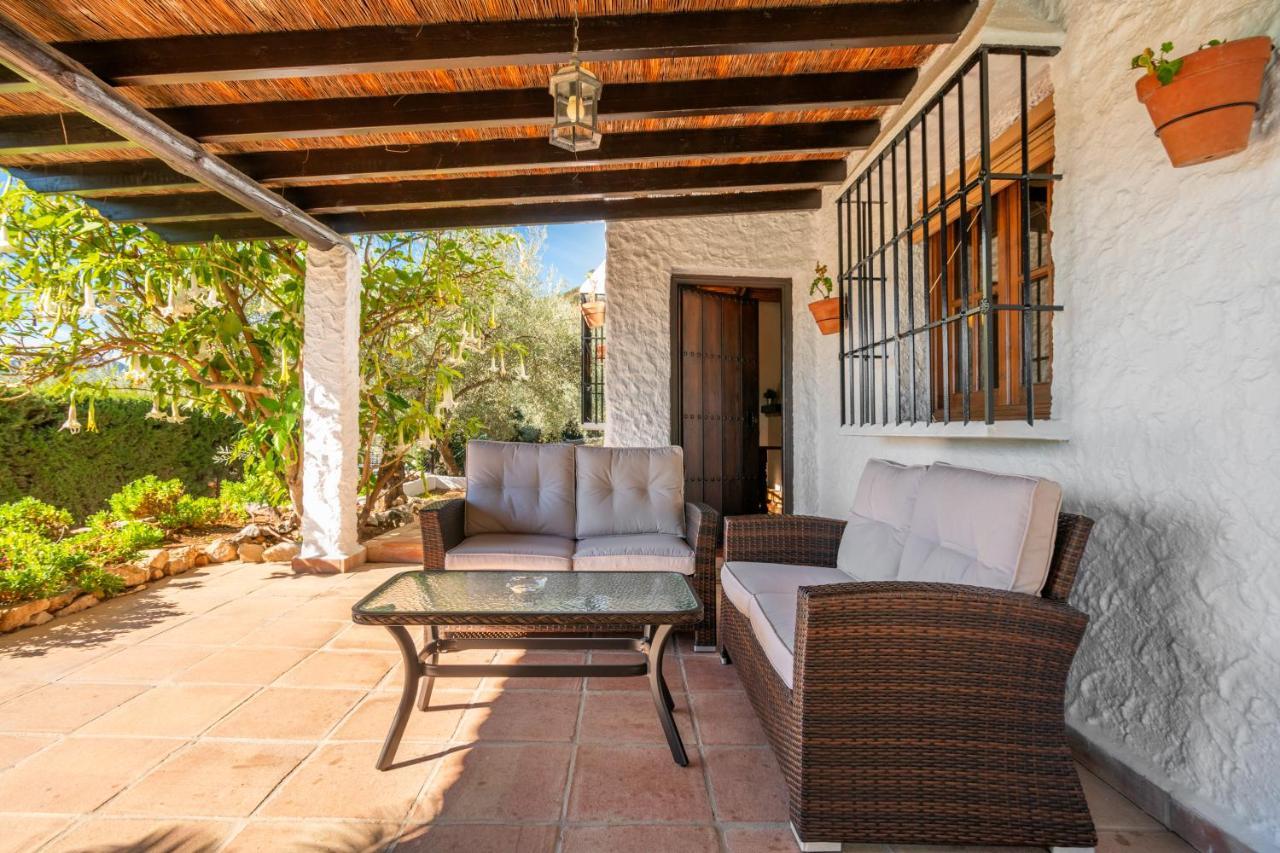 El Chorro Villas Casa Buganvilla Exterior foto