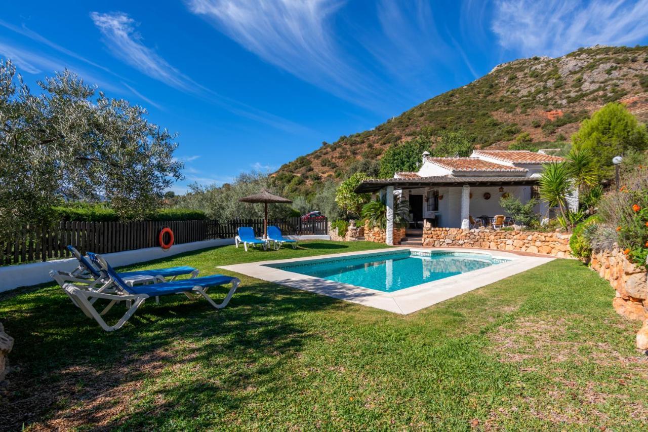 El Chorro Villas Casa Buganvilla Exterior foto