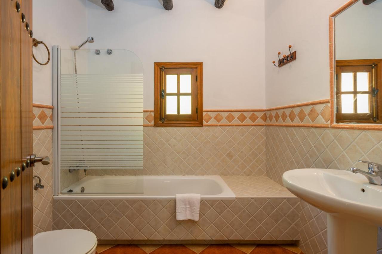 El Chorro Villas Casa Buganvilla Exterior foto