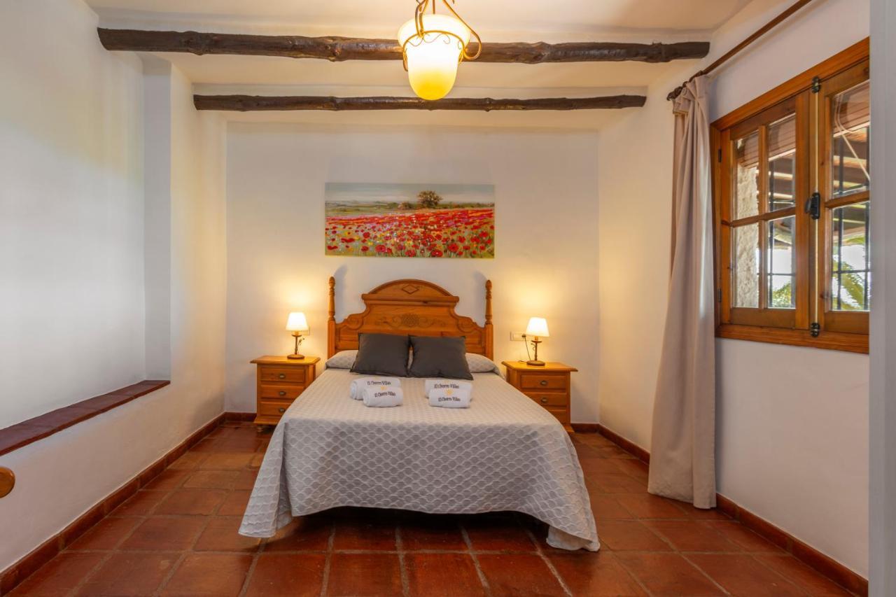 El Chorro Villas Casa Buganvilla Exterior foto